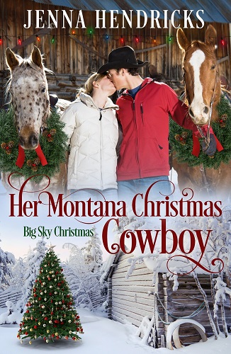 Her Montana Christmas Cowboy