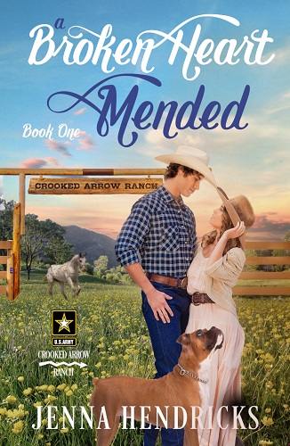 A Broken Heart Mended