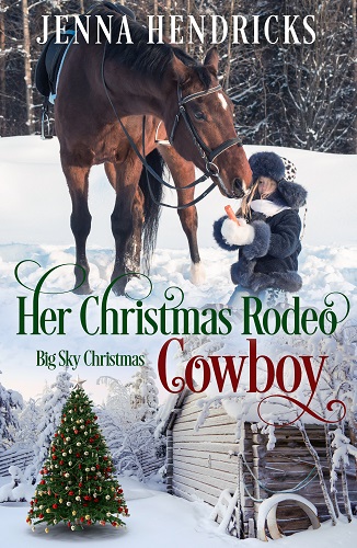 Her Christmas Rodeo Cowboy
