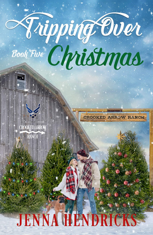 Tripping Over Christmas